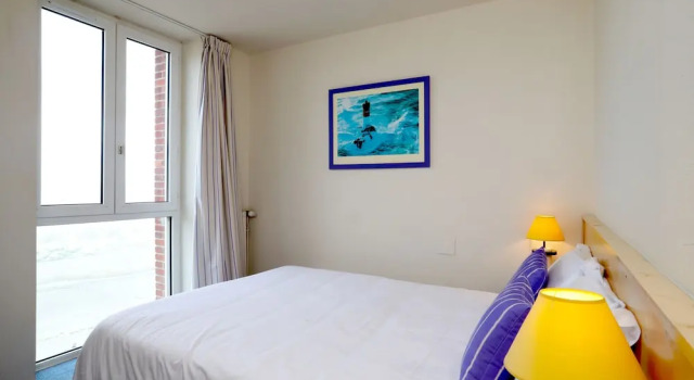 Номер Standard Hôtel Miléade de la Plage - Binic