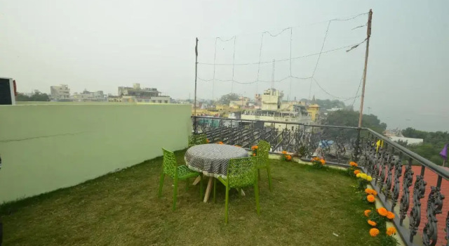 Номер Standard Hotel Temple On Ganges