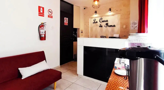 Hotel La Casa de Irma, Prenota Hotel Hotel economici a Arequipa