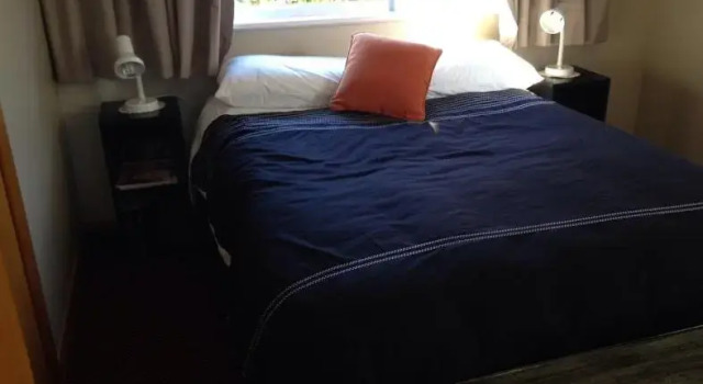 Коттедж Turangi Home Family Size