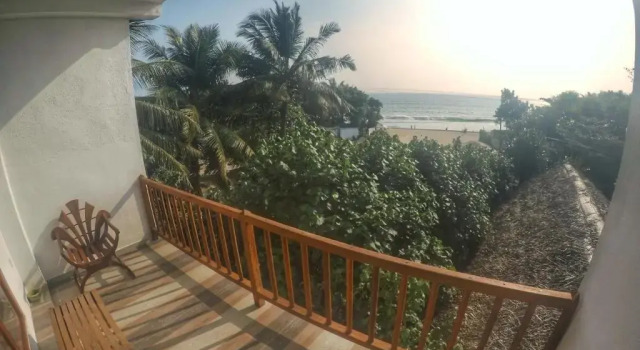 Номер Superior Seashore Mirissa