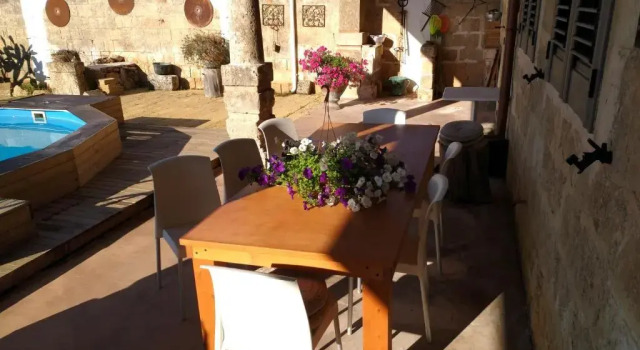 Полулюкс Masseria Le Dimore