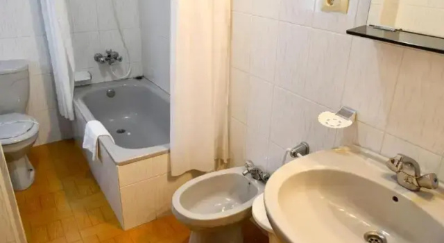 Одноместный номер Standard Hotel Alda Bueumar