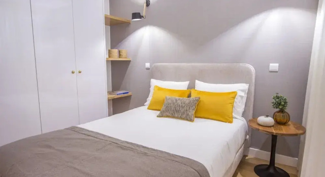 Апартаменты Standard Santa Luzia Apartments By Guestify