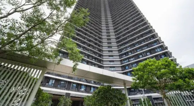 Shenzhen Platxi · Service Apartment (Mission Hills Fucheng Tianhong), Rezerwuj Apartament Hotele w Shenzhen z parkingiem, Parking
