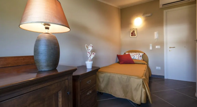 Standard Zimmer Villa San Lorenzo
