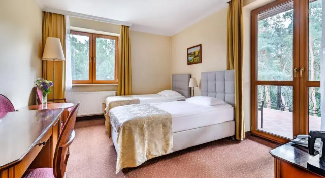 Номер Standard Hotel Pan Tadeusz
