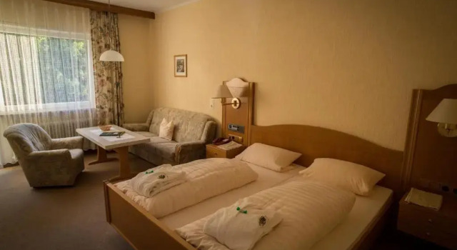 Двухместный номер Standard Wald-Hotel Heppe