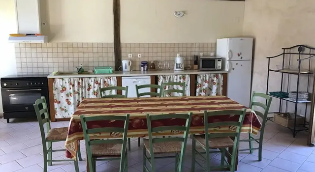 Семейный коттедж Gites Chez Annick et Patrick