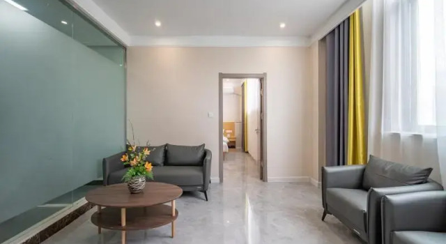 Shell Shandong Province Zaozhuang City Taierzhuang, Prenota Hotel Hotel a Shandong con parcheggio, Parcheggio