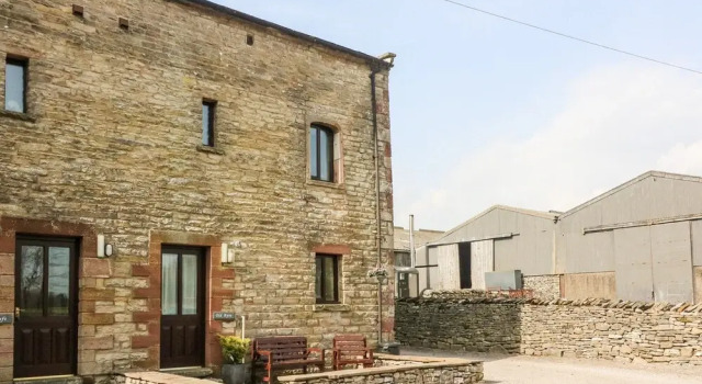 Old Byre Cottage