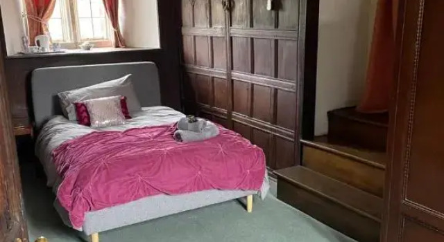 Standaard kamer Higher Melcombe Manor