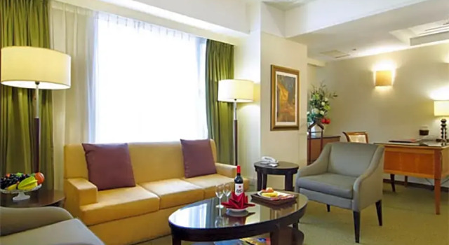 Люкс Deluxe Fullon Poshtel Jhongli