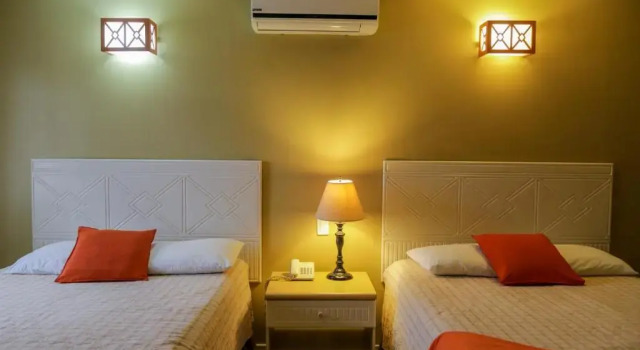 Трёхместный номер Standard Hotel Casona del Lago