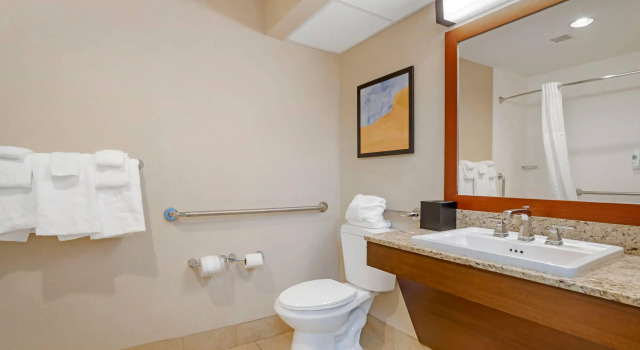 Двухместный люкс Comfort Suites Gastonia - Charlotte
