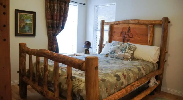 Коттедж с 3 комнатами Country Club Chalet