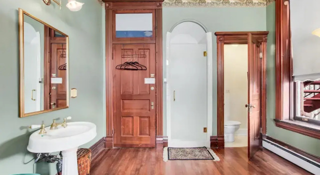 Номер Standard Lumber Baron Inn