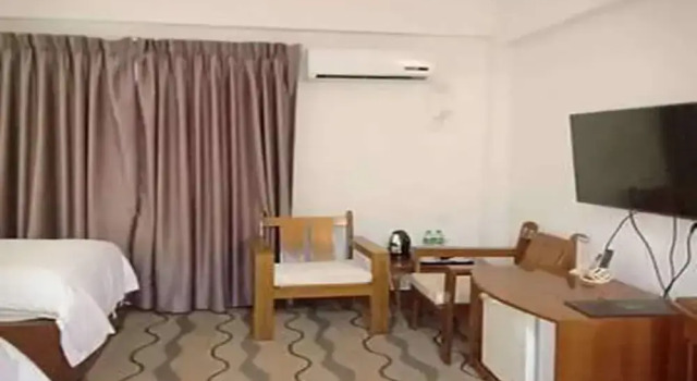 Семейный номер Standard с балконом City Star Hotel