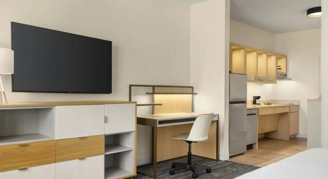 Люкс TownePlace Suites by Marriott Williston