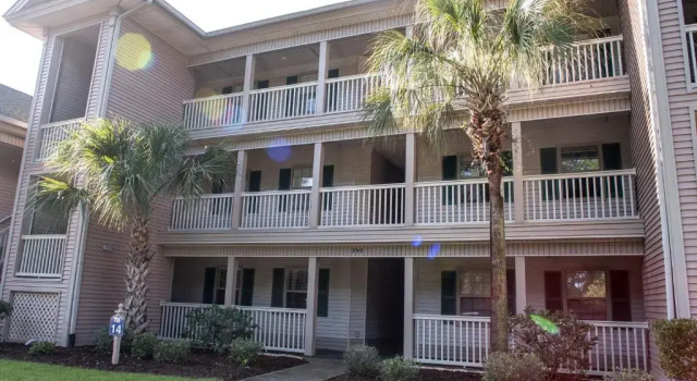 Апартаменты Pawleys Island Vacation Rentals llc