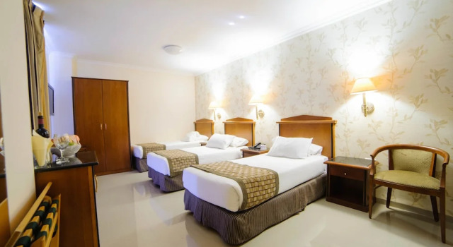 Standart oda Bethlehem Hotel