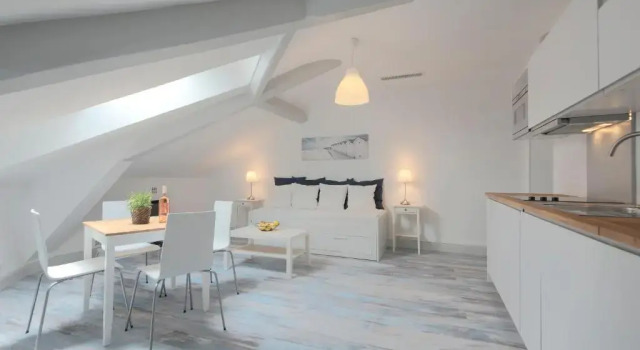 Апартаменты Superior Residence Michel Ange