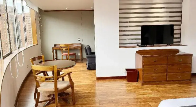 Номер Deluxe Hotel Bogotá Regency Usaquén