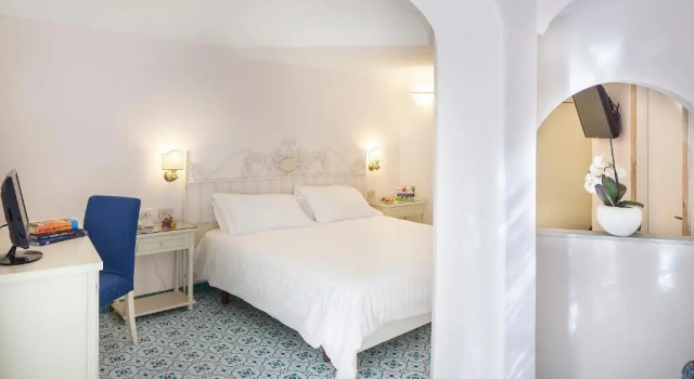 Трёхместный номер Standard Hotel Continental Ischia