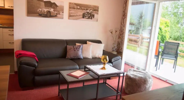 Апартаменты с 3 комнатами Apartments Ausfernerhof