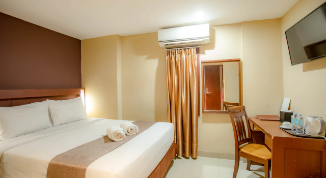 Номер Standard Portola Arabia Hotel Banda Aceh