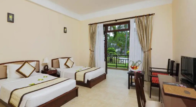 Двухместный номер Superior Muine Century Beach Resort & Spa