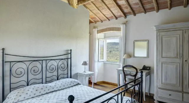 Двухместный номер Standard Florence Winery AgriResort - Fattoria Lavacchio