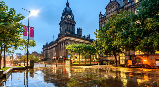 Leonardo Hotel Leeds, Забронировать Отель Бизнес-отели Лидса, рядом с Carriageworks Theatre, 4* 5*
