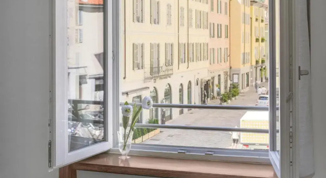 Апартаменты Superior Como City Home