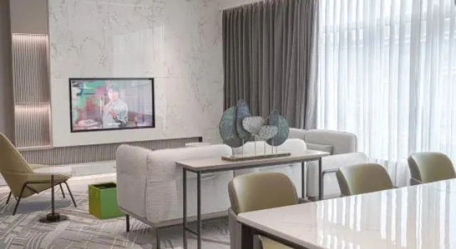 Люкс Deluxe c 1 комнатой Holiday Inn & Suites Qingdao Jinshui by IHG