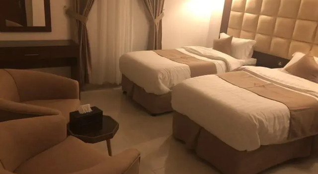 Luminous Diamond Suites
