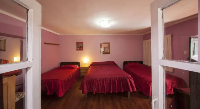 Habitación triple familiar Estándar Casa de Mama Cusco 2-The Ecohouse
