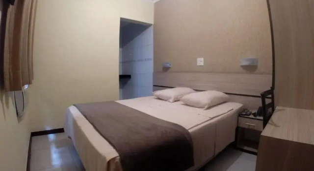 Двухместный номер Standard Hotel Brigadeiro