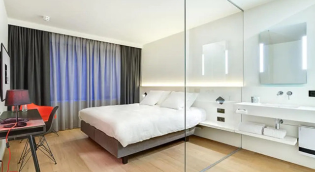 Номер Comfort R hotel experiences