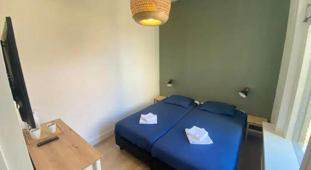 Двухместный номер Standard Hotel t Sonnehuys