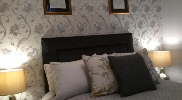 Двухместный номер Standard Цокольный этаж The Westbourne Guest House