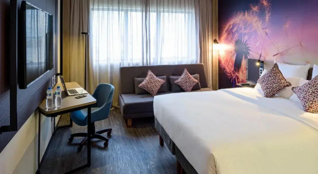 Семейные апартаменты Novotel Sorocaba