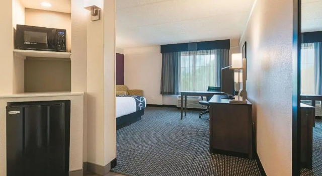 Номер Deluxe La Quinta by Wyndham Atlanta Alpharetta