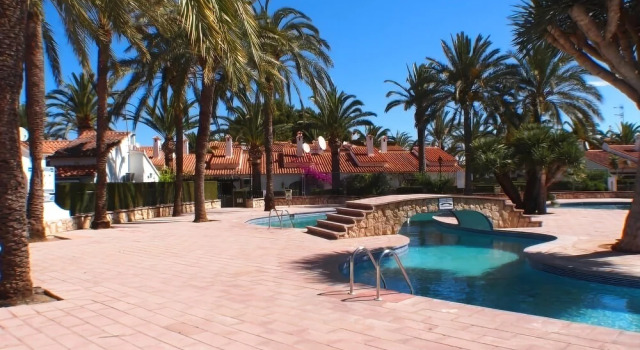 Bungalow El Palmar 20