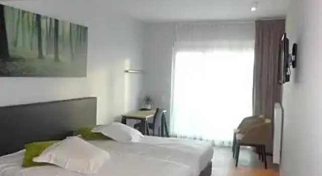 Двухместный номер Standard Hotel Kasteelhof T Hooghe