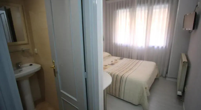 Двухместный номер Standard Hostal Santa Barbara