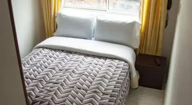 Номер Economy La Gran Fortaleza B&B