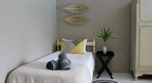Трёхместный номер Standard iGwalagwala Guest House