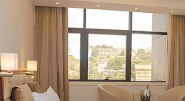 Люкс Business Mamba Point Hotel