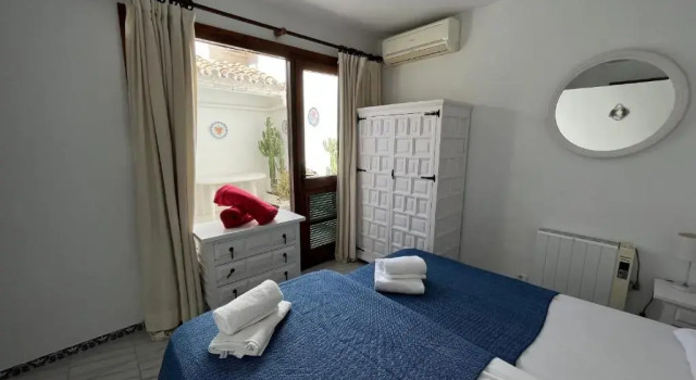 Estepona - Playa - Villa situada muy cerca del mar Jo10, Забронировать Отель Эстепона Коста-дель-Соль